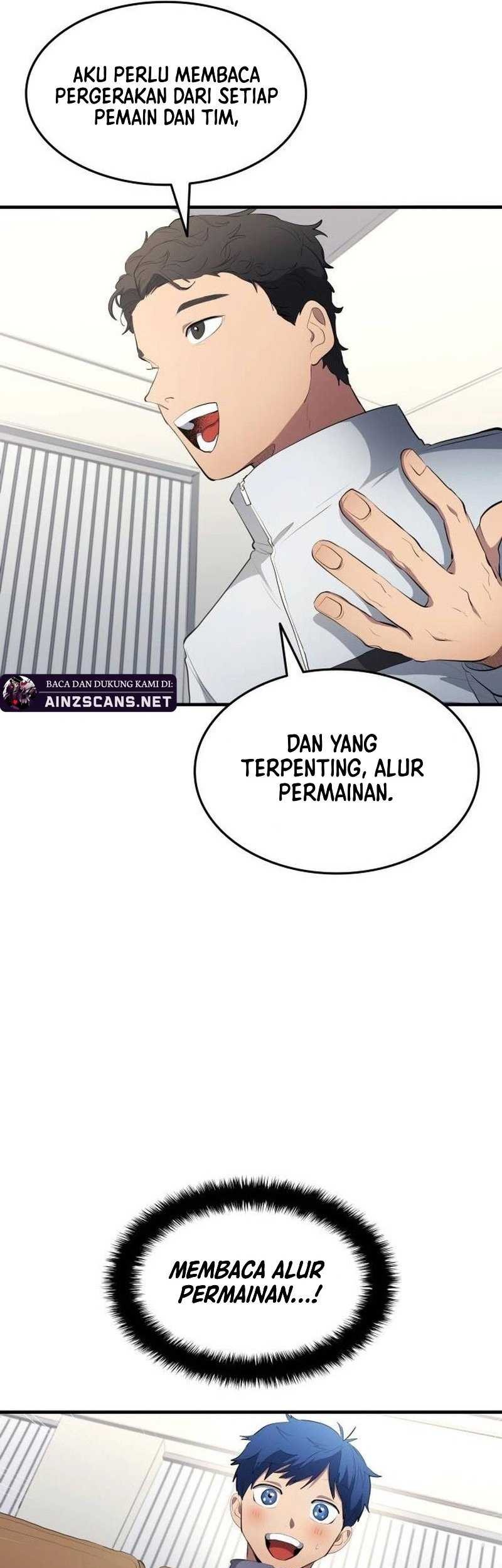 All Football Talents Are Mine Chapter 49 Gambar 43