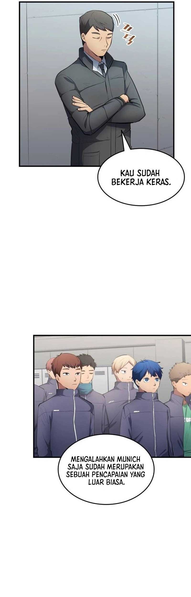 All Football Talents Are Mine Chapter 49 Gambar 31