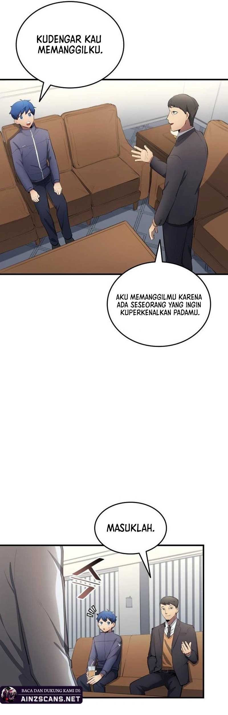 All Football Talents Are Mine Chapter 49 Gambar 34