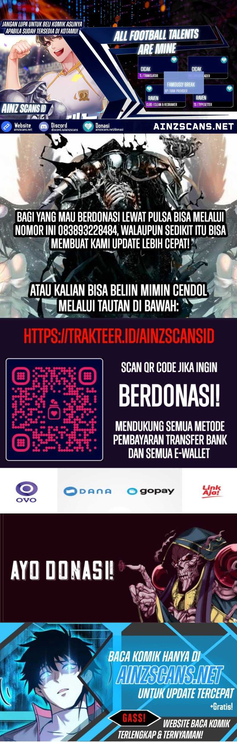 Komik All Football Talents Are Mine Chapter 49 gambar nomor 1