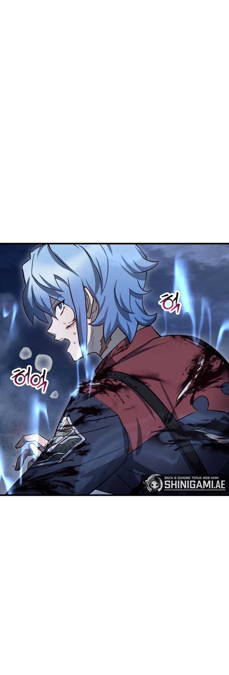 Helmut: The Forsaken Child Chapter 77 Gambar 36