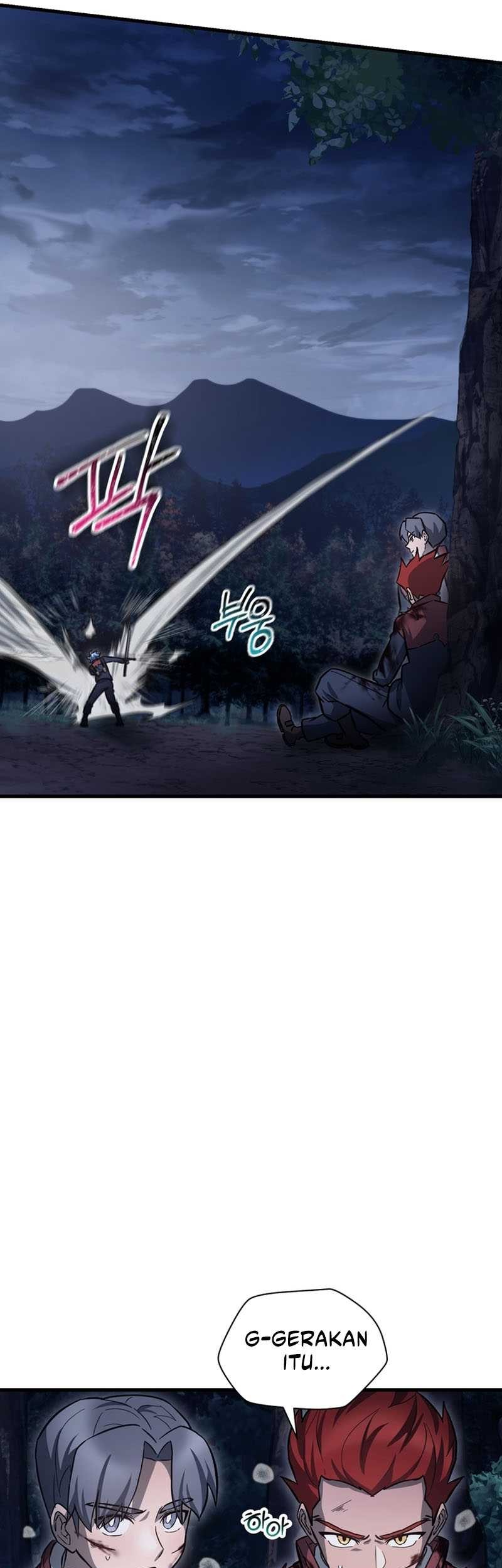 Helmut: The Forsaken Child Chapter 77 Gambar 33