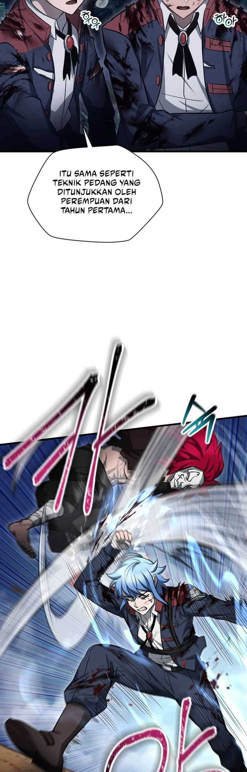 Helmut: The Forsaken Child Chapter 77 Gambar 34