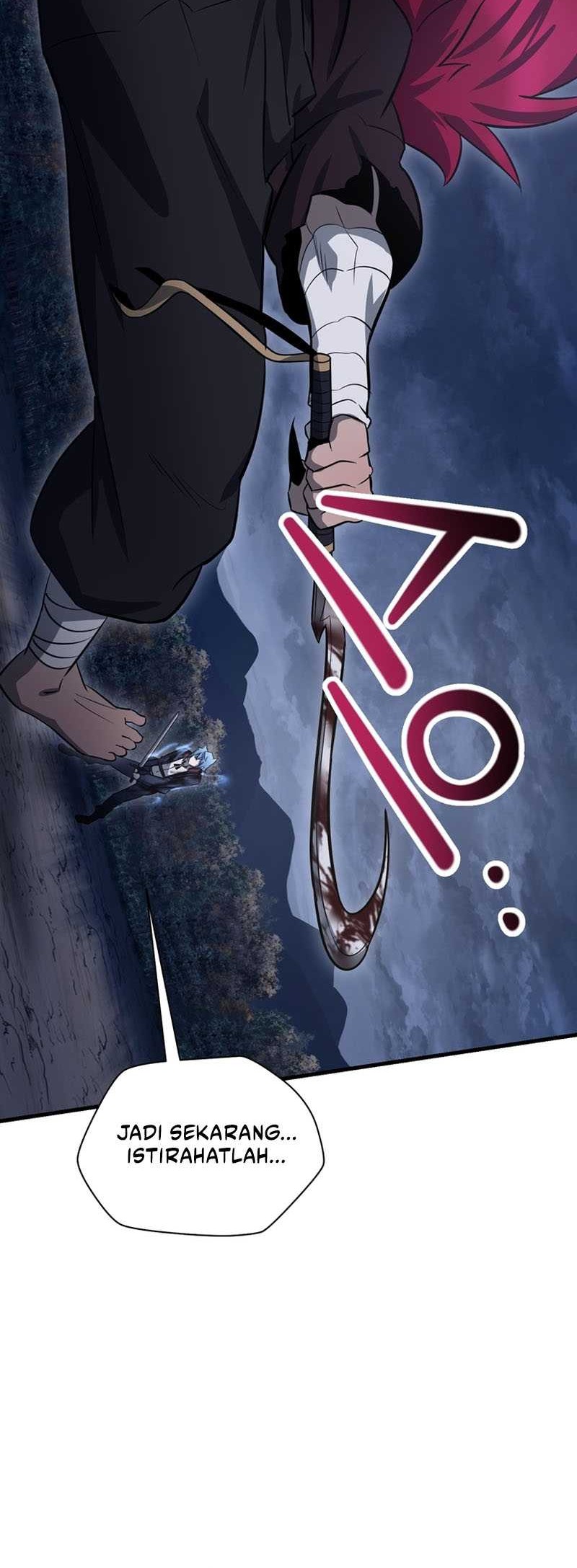 Helmut: The Forsaken Child Chapter 77 Gambar 40