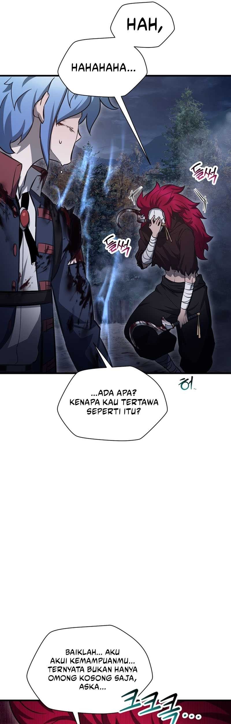 Helmut: The Forsaken Child Chapter 77 Gambar 37