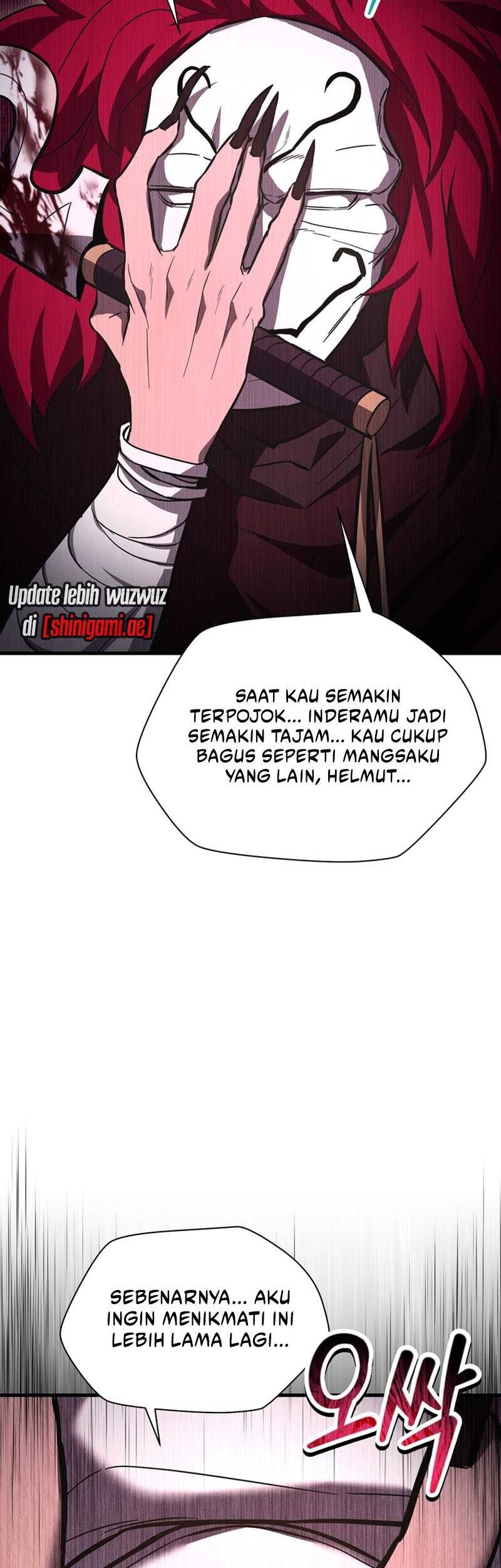 Helmut: The Forsaken Child Chapter 77 Gambar 38