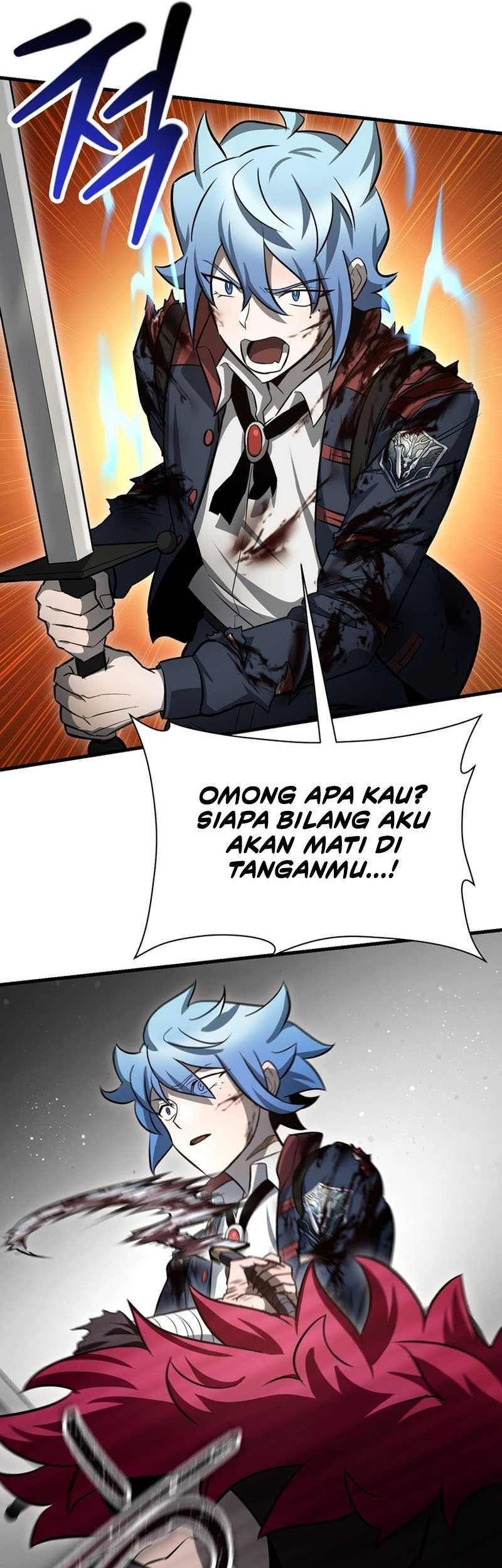 Helmut: The Forsaken Child Chapter 77 Gambar 41