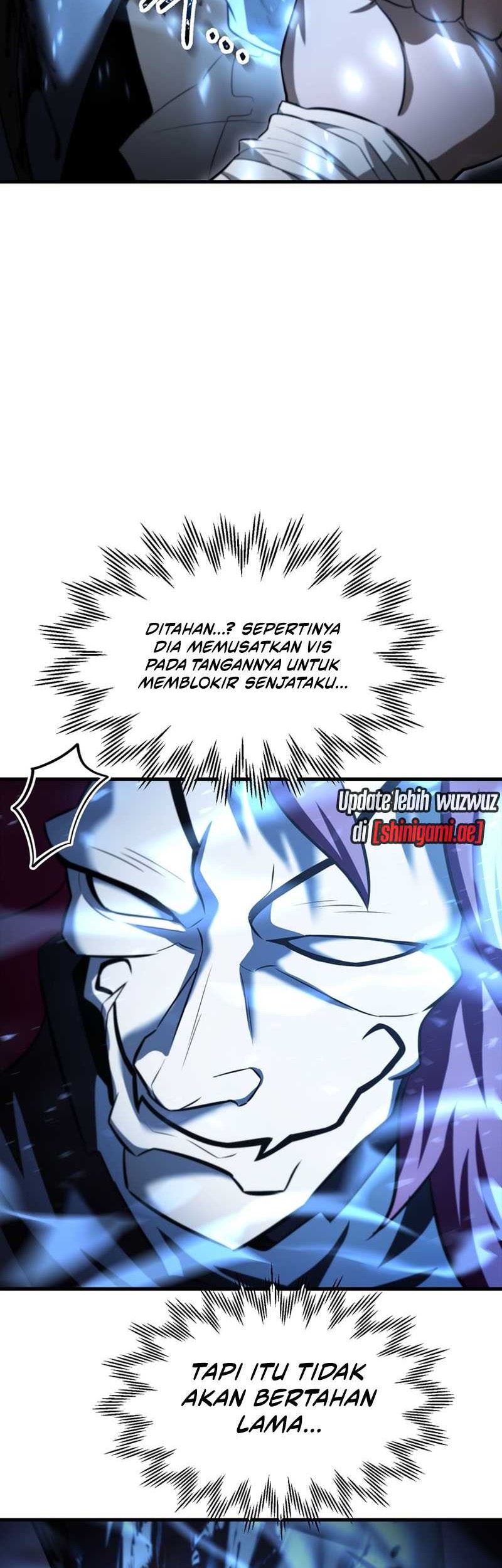 Helmut: The Forsaken Child Chapter 77 Gambar 46