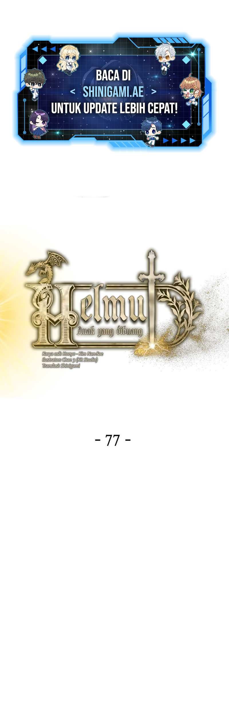 Manhwa Helmut: The Forsaken Child Chapter 77 gambar nomor 2