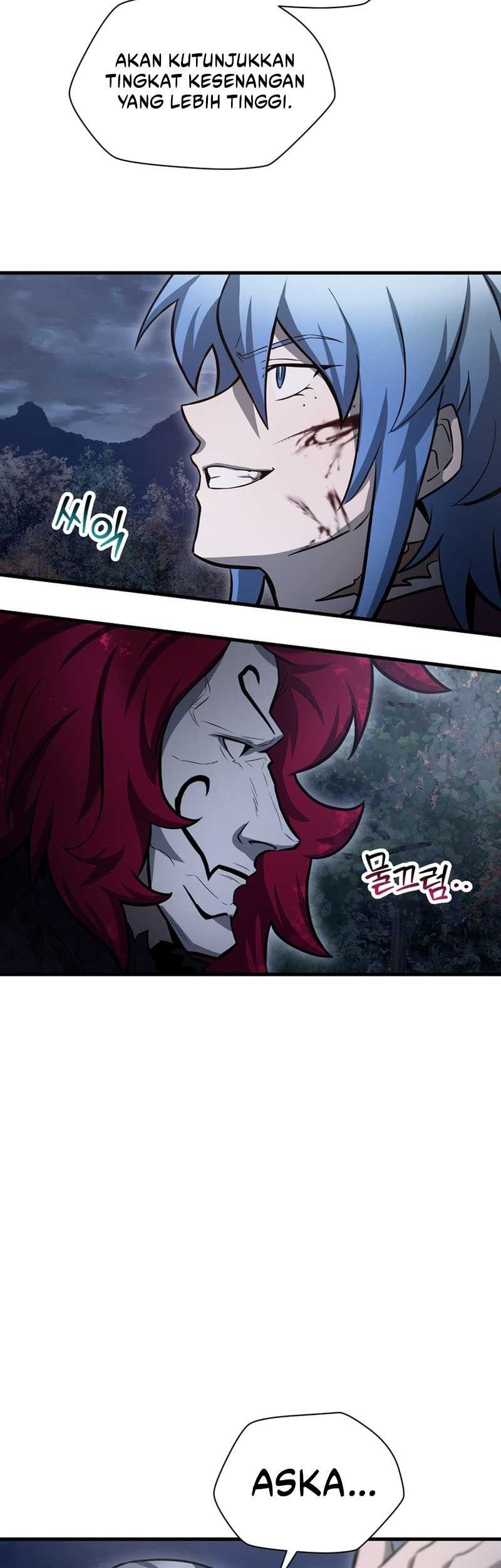 Helmut: The Forsaken Child Chapter 77 Gambar 4