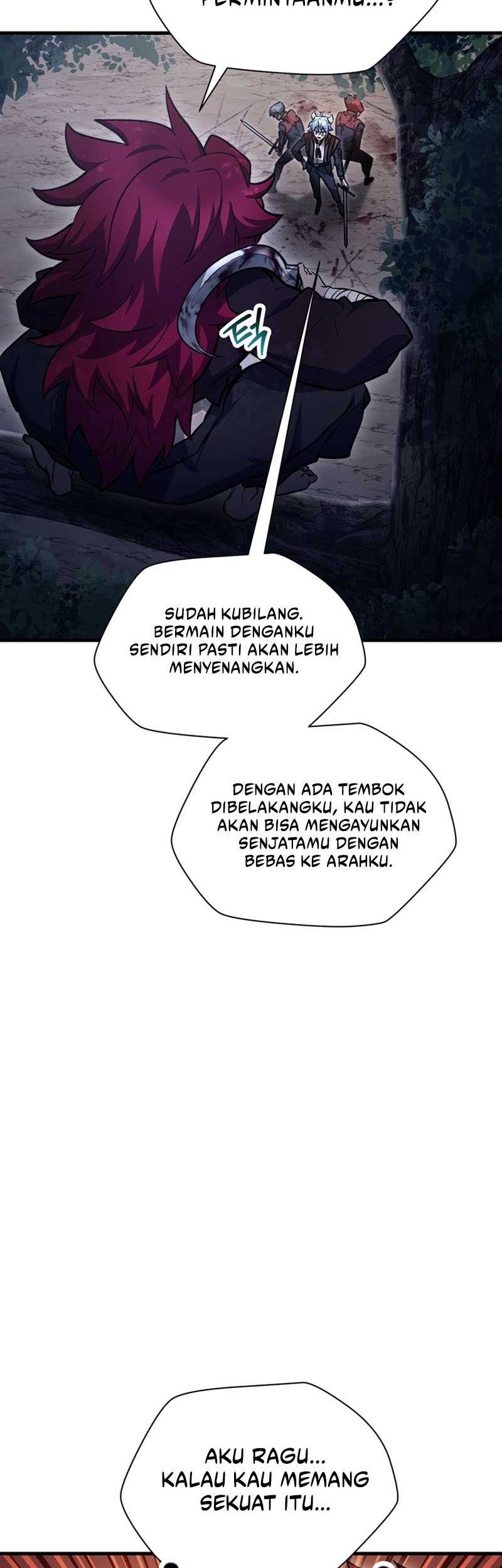 Helmut: The Forsaken Child Chapter 77 Gambar 7