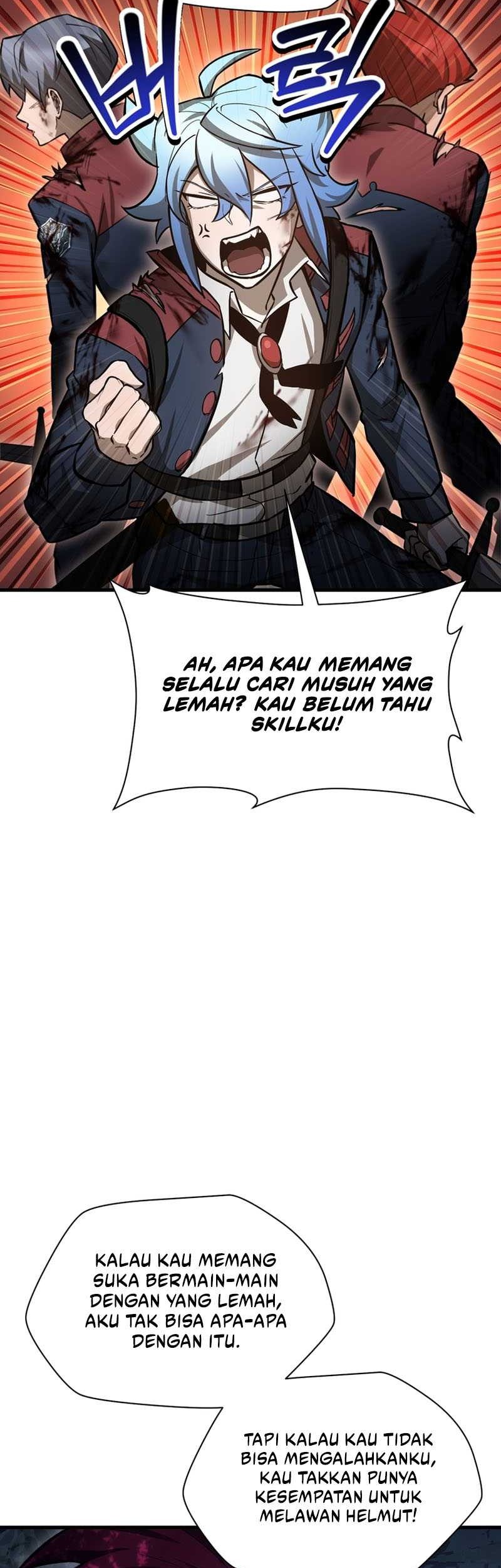 Helmut: The Forsaken Child Chapter 77 Gambar 8