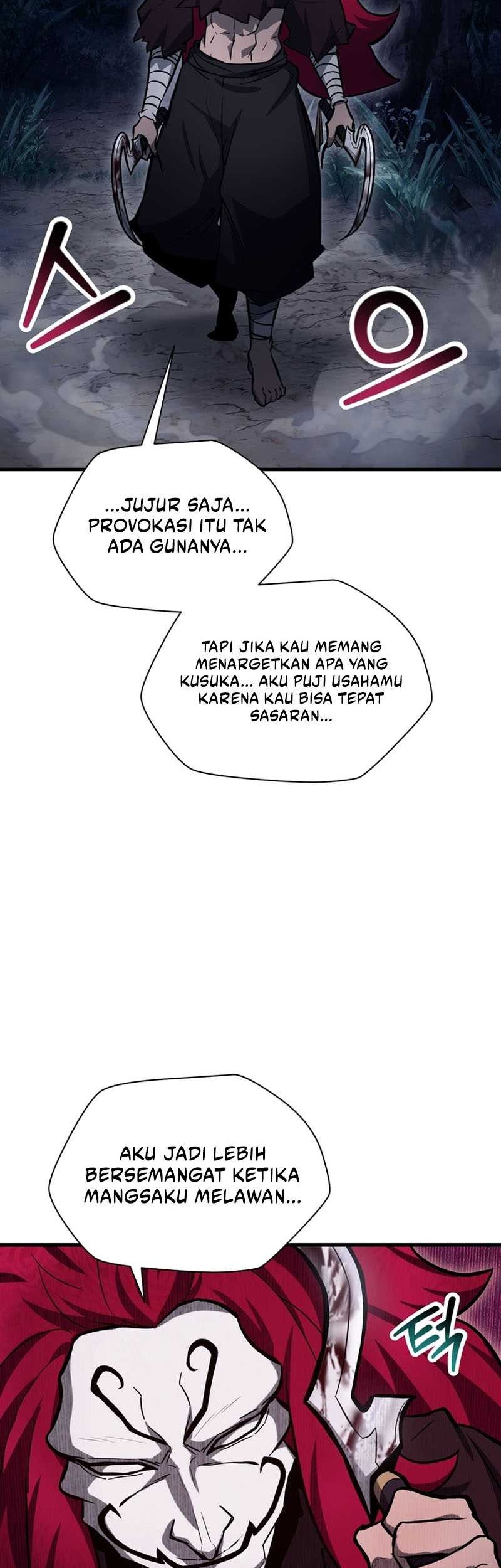 Helmut: The Forsaken Child Chapter 77 Gambar 11