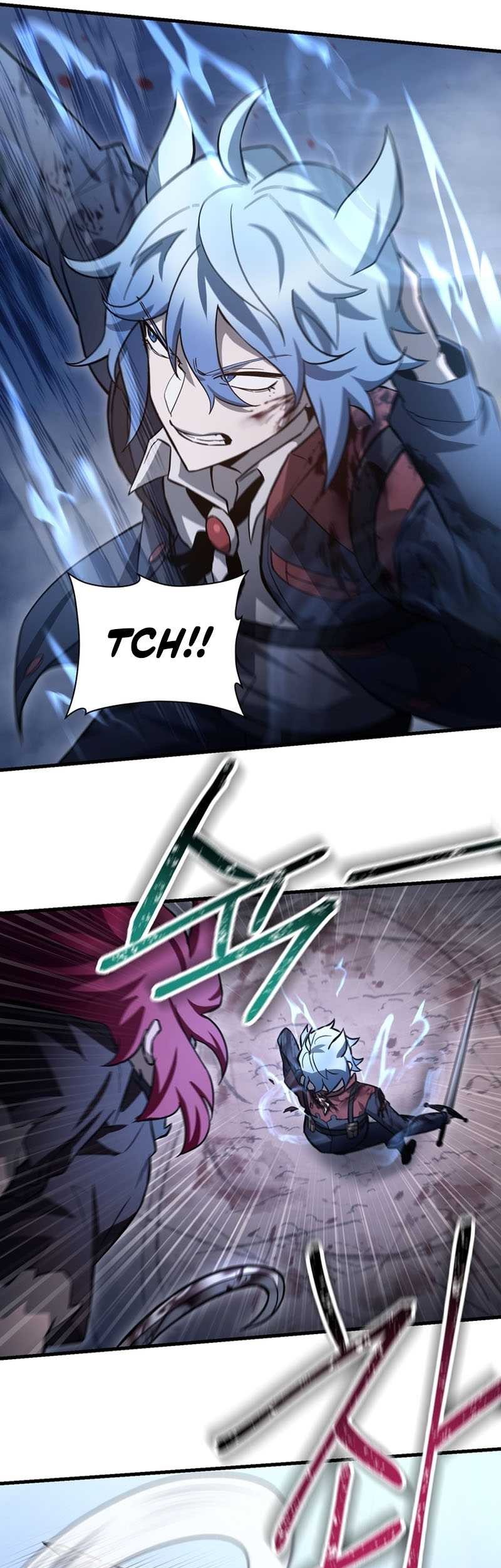 Helmut: The Forsaken Child Chapter 77 Gambar 21