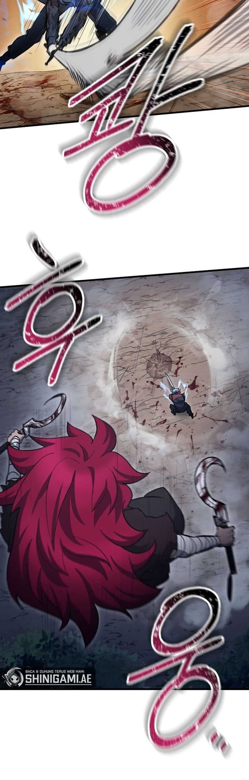 Helmut: The Forsaken Child Chapter 77 Gambar 23