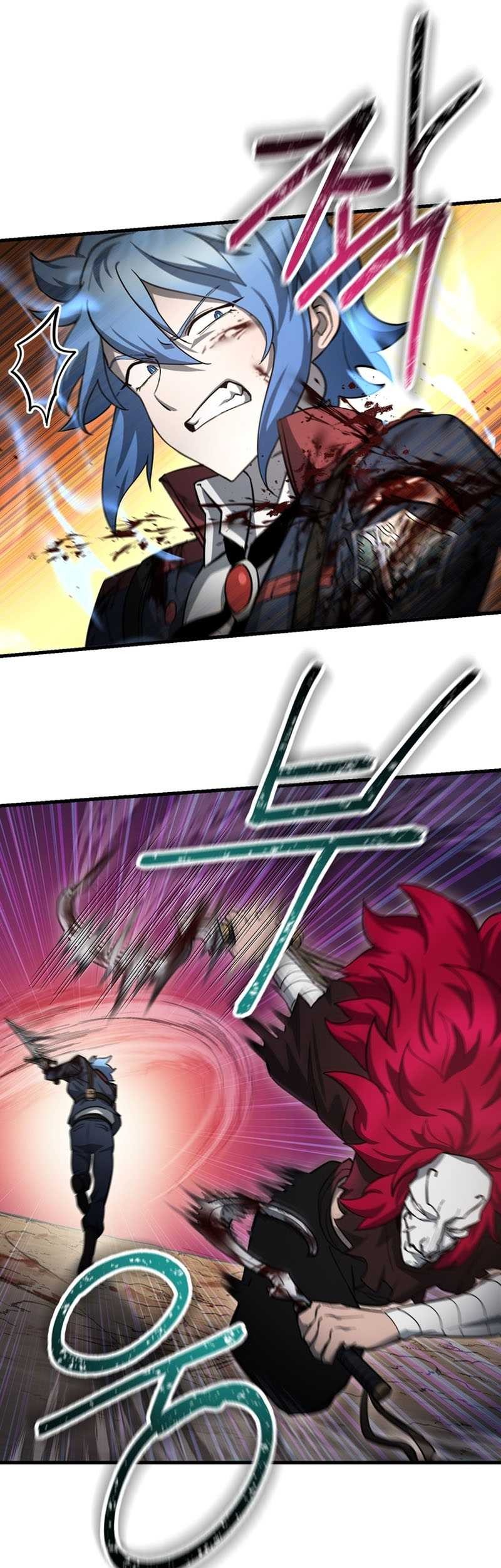 Helmut: The Forsaken Child Chapter 77 Gambar 29