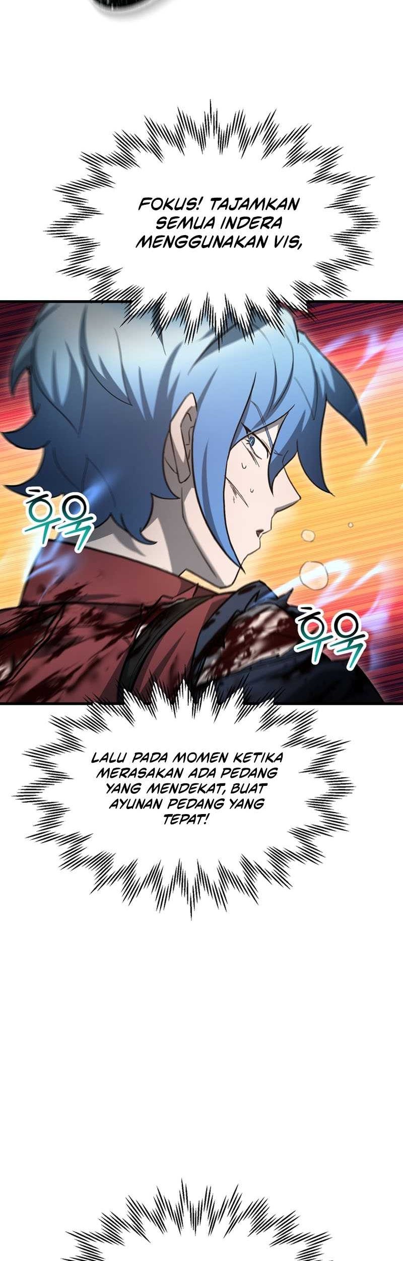 Helmut: The Forsaken Child Chapter 77 Gambar 30