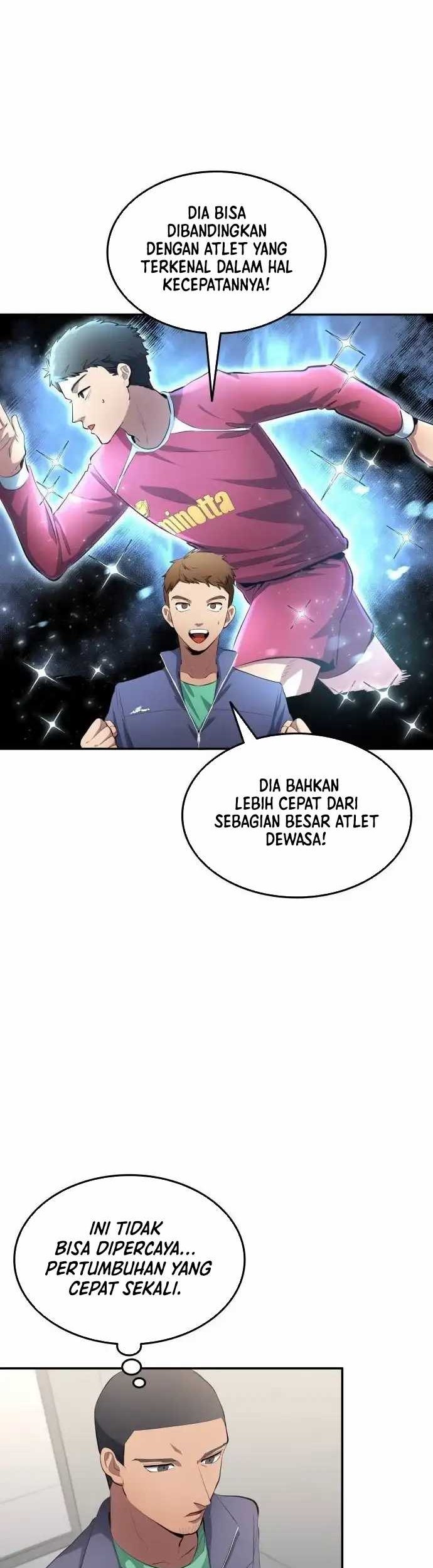 All Football Talents Are Mine Chapter 51 Gambar 8