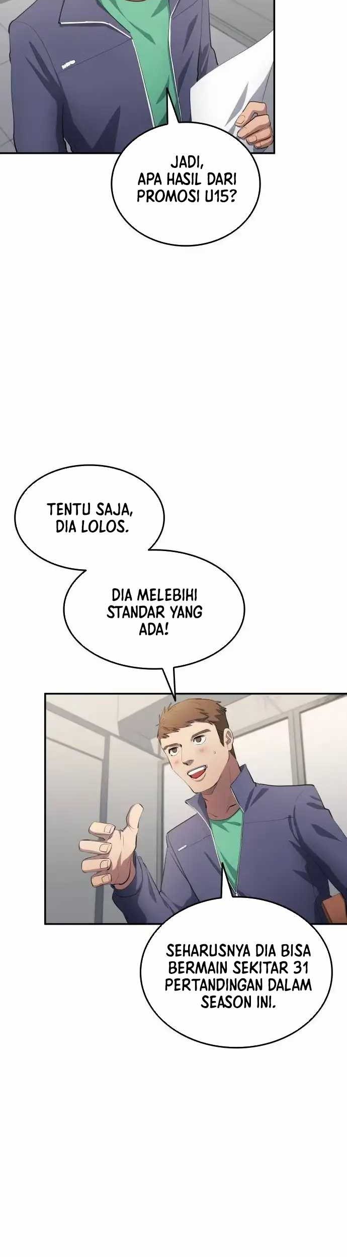 All Football Talents Are Mine Chapter 51 Gambar 9