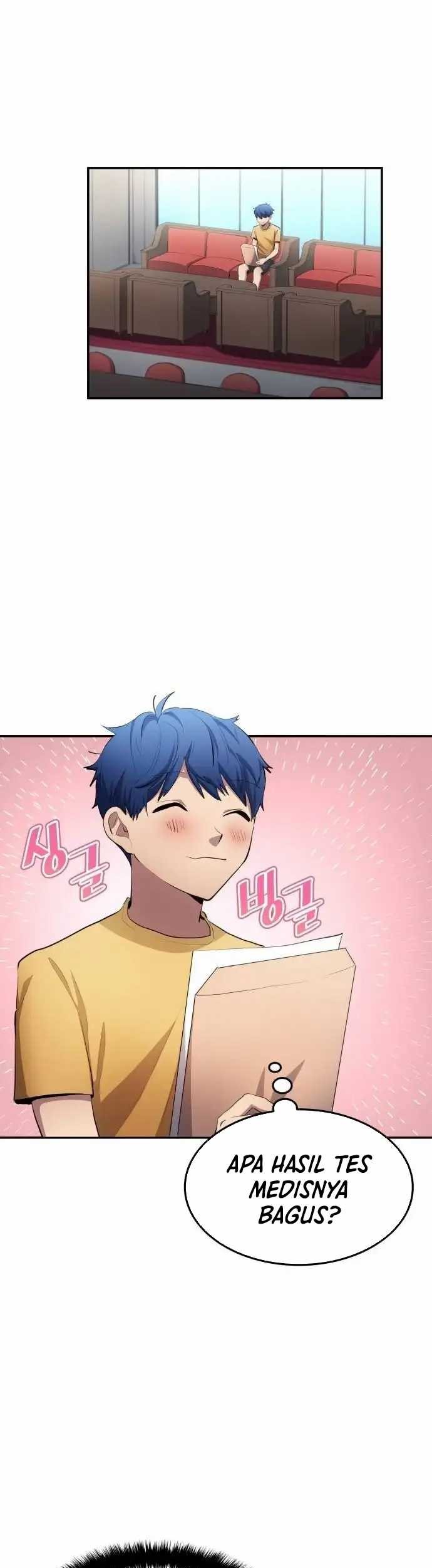 All Football Talents Are Mine Chapter 51 Gambar 12