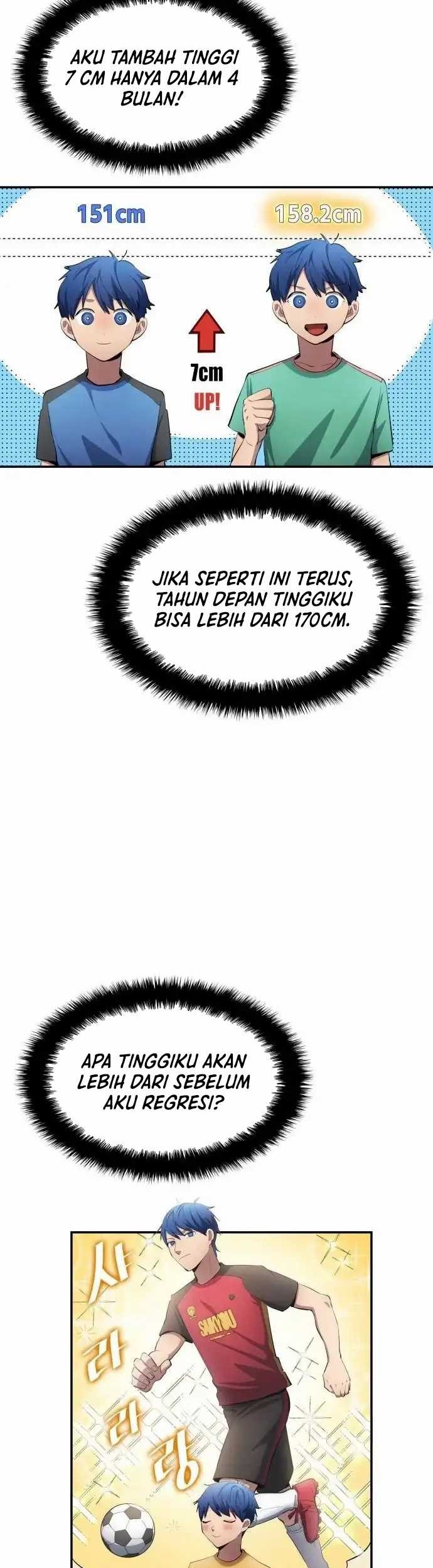 All Football Talents Are Mine Chapter 51 Gambar 13