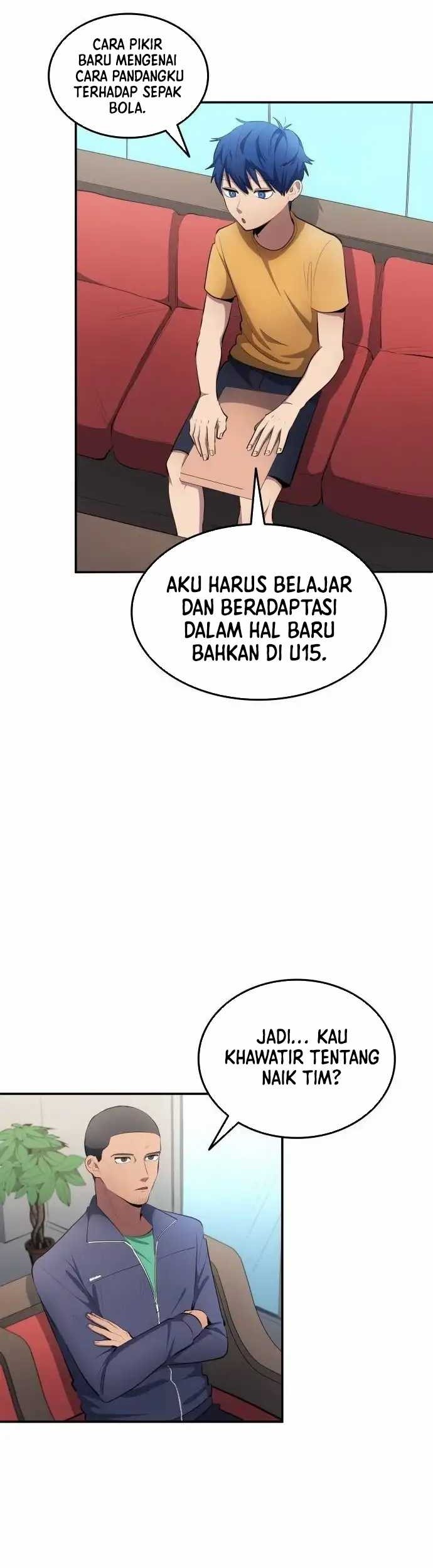 All Football Talents Are Mine Chapter 51 Gambar 19