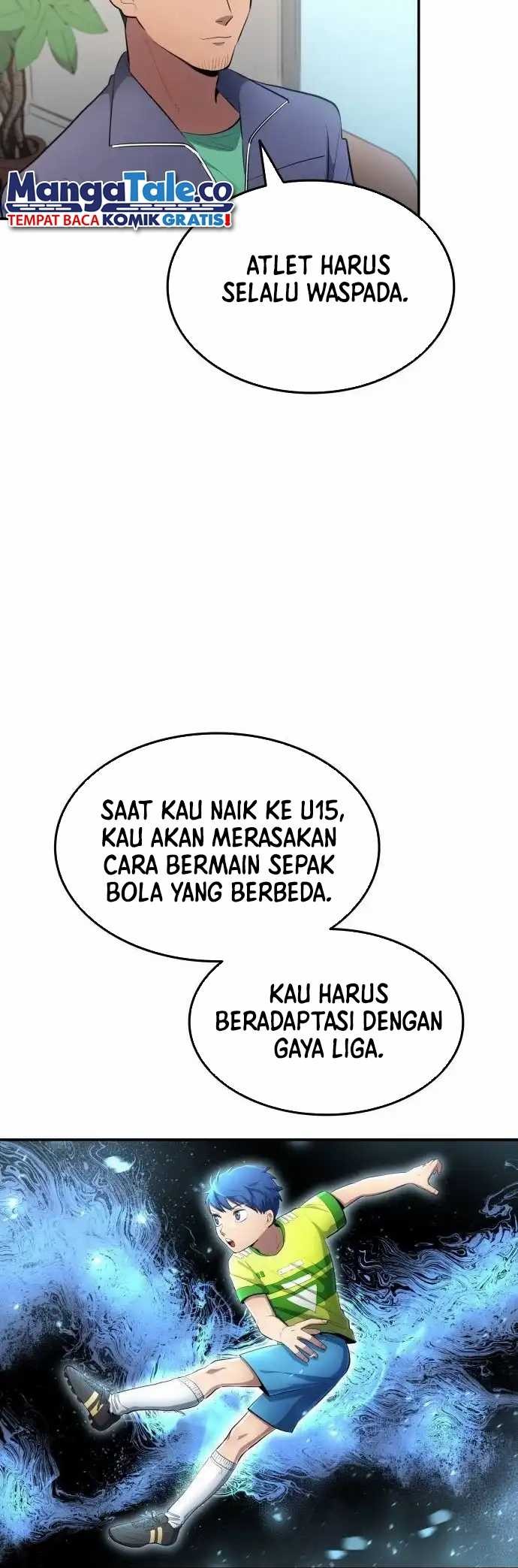 All Football Talents Are Mine Chapter 51 Gambar 21