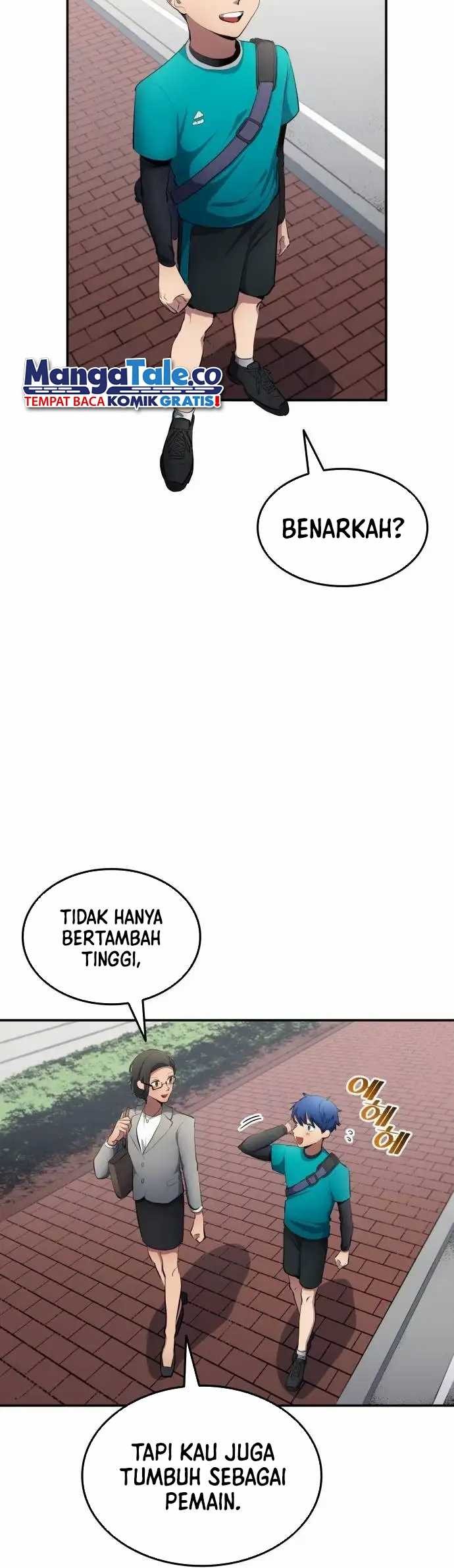 All Football Talents Are Mine Chapter 51 Gambar 31