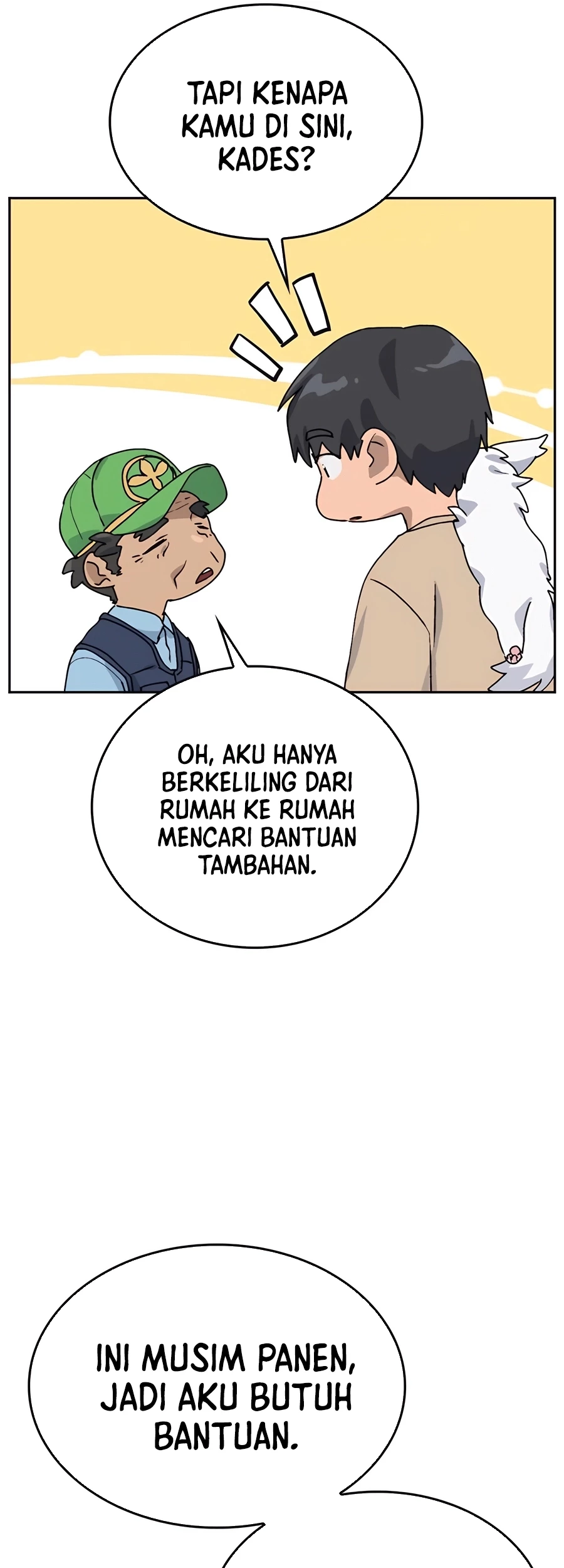 Healing Life Through Camping in Another World Chapter 19 Gambar 73