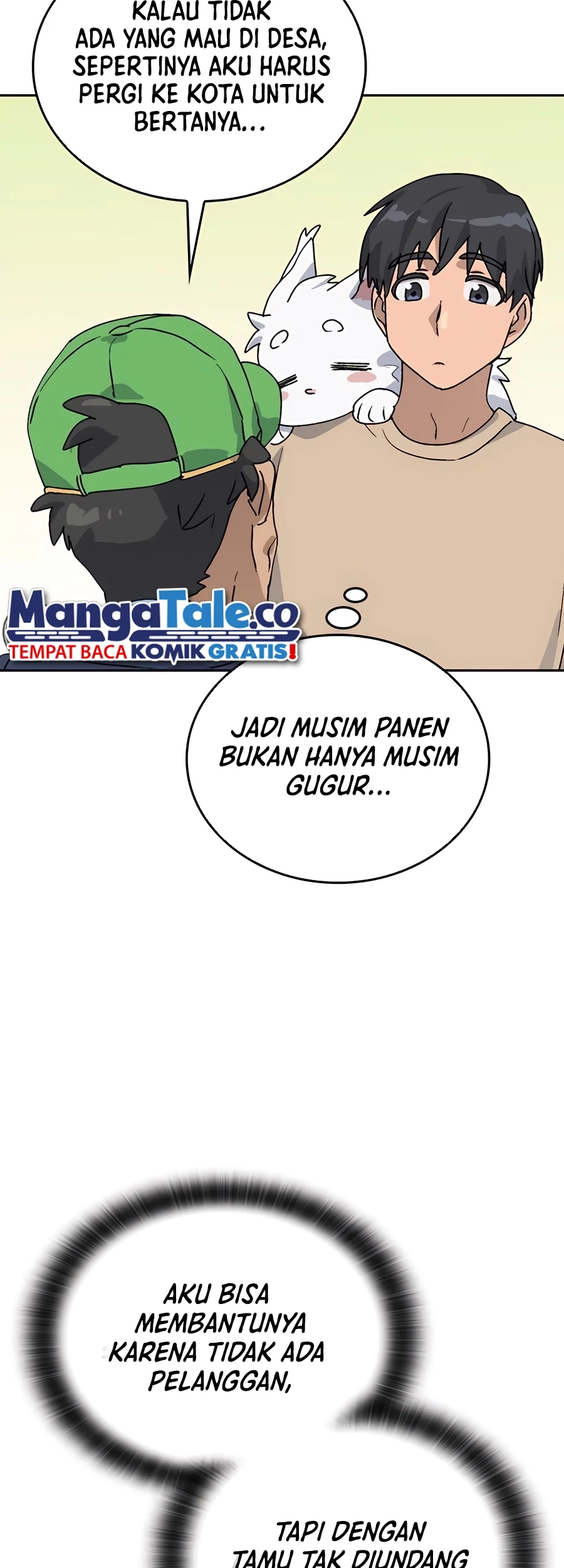 Healing Life Through Camping in Another World Chapter 19 Gambar 75