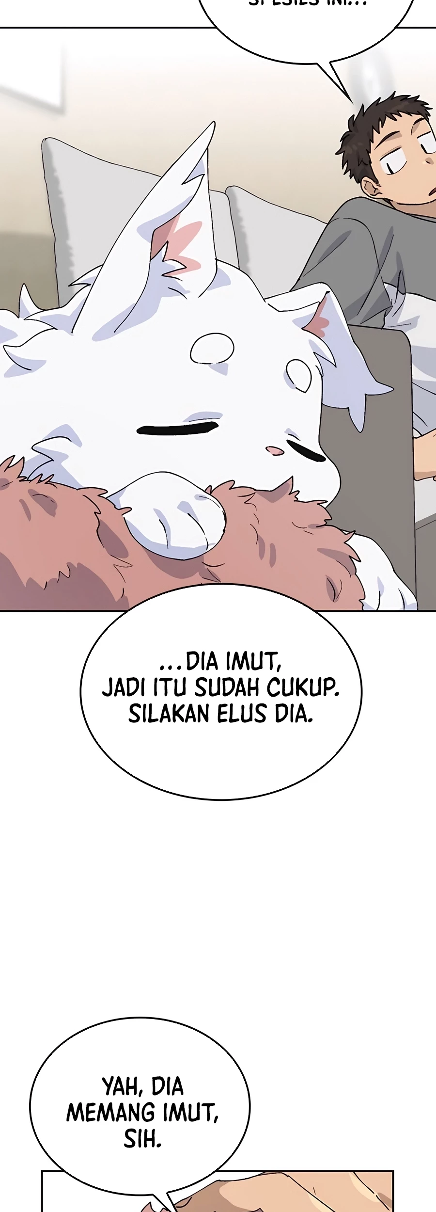 Healing Life Through Camping in Another World Chapter 19 Gambar 47