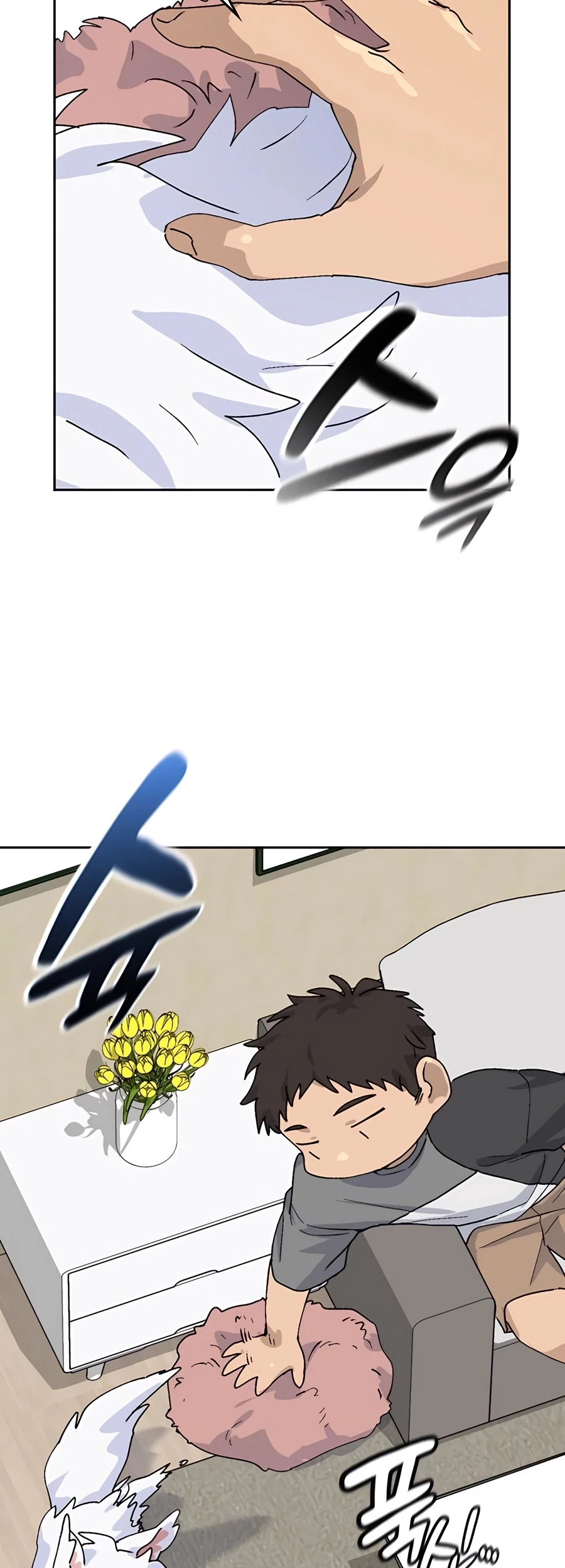 Healing Life Through Camping in Another World Chapter 19 Gambar 48