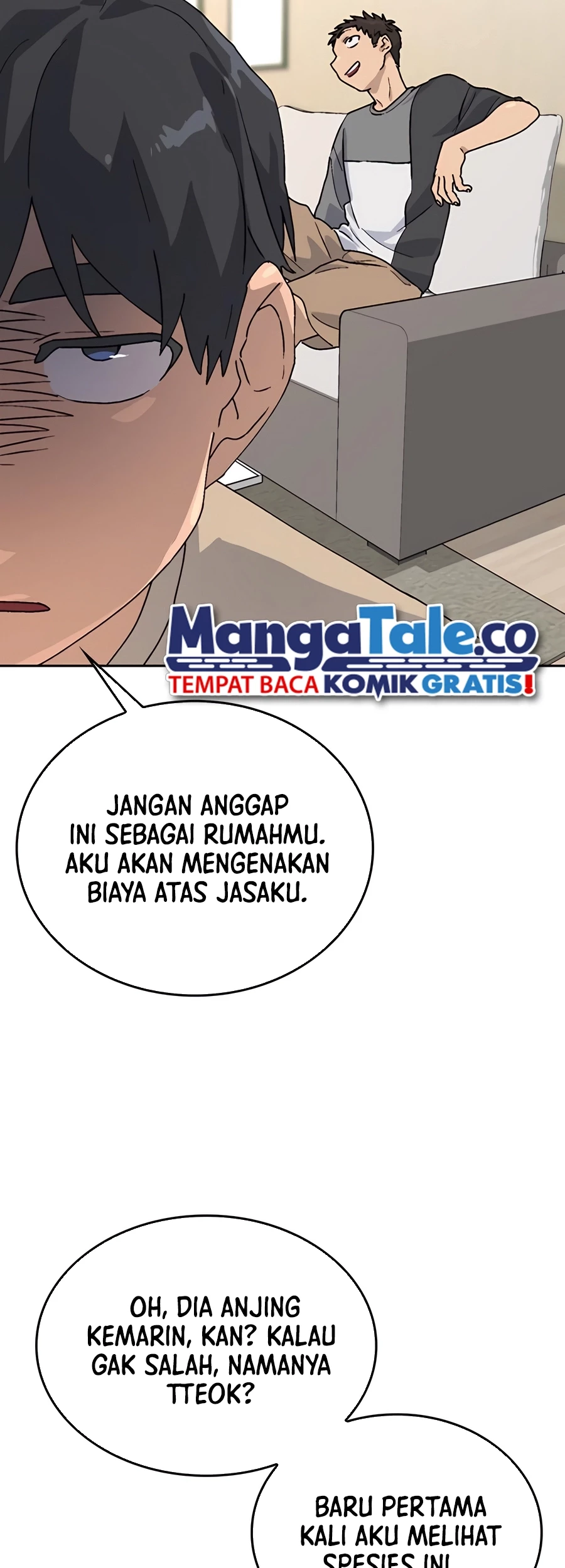 Healing Life Through Camping in Another World Chapter 19 Gambar 46