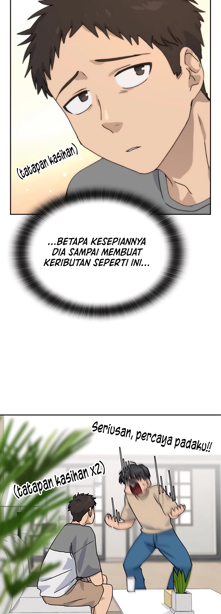 Healing Life Through Camping in Another World Chapter 19 Gambar 53