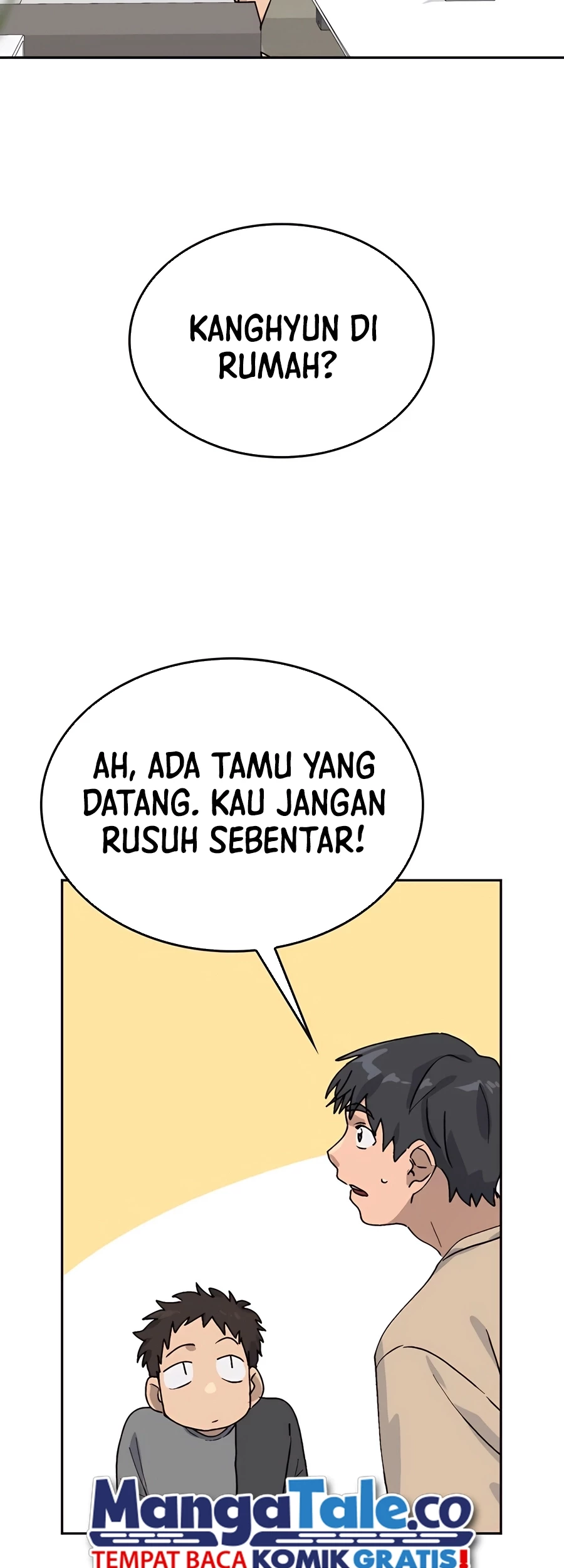 Healing Life Through Camping in Another World Chapter 19 Gambar 54