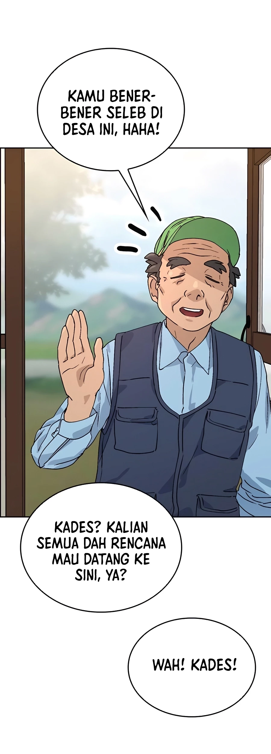 Healing Life Through Camping in Another World Chapter 19 Gambar 65