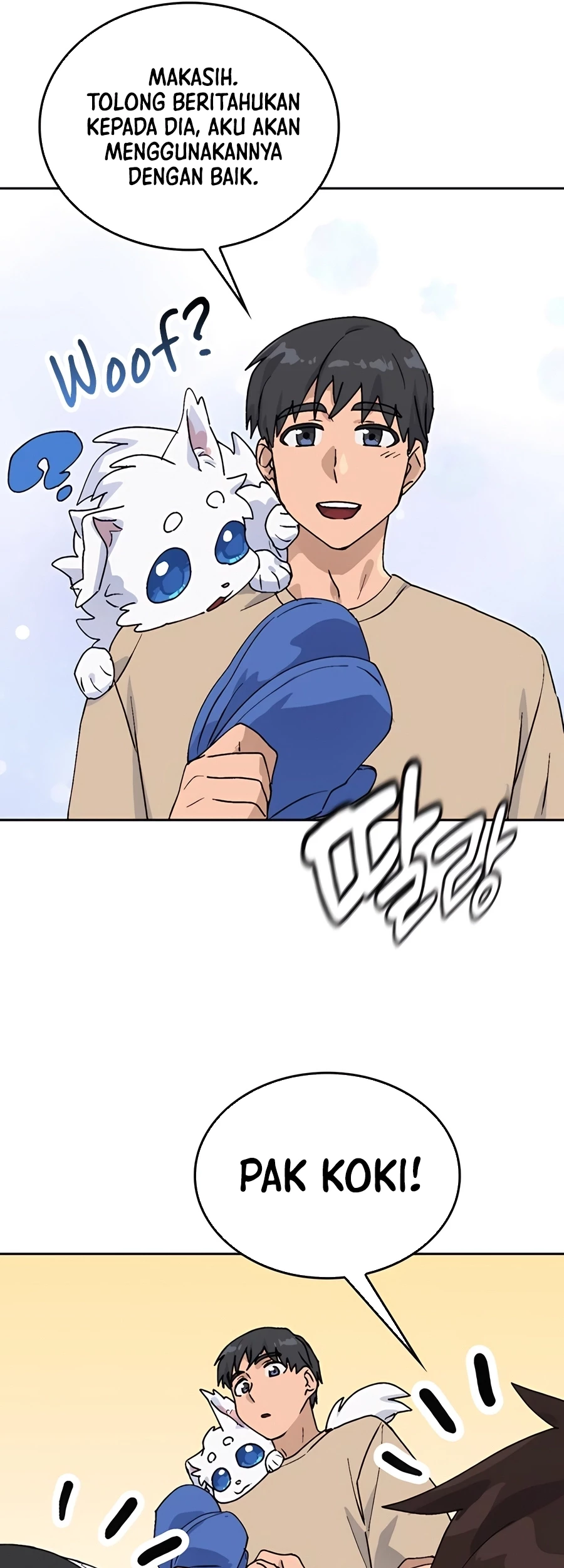 Healing Life Through Camping in Another World Chapter 19 Gambar 61