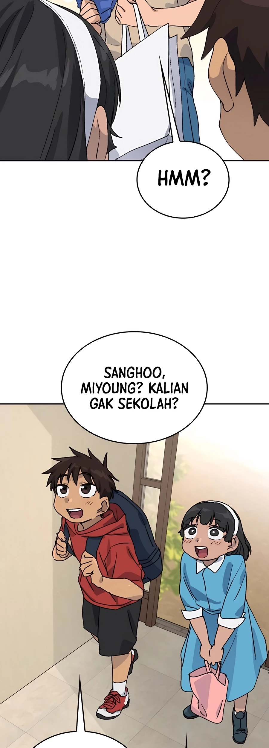 Healing Life Through Camping in Another World Chapter 19 Gambar 62