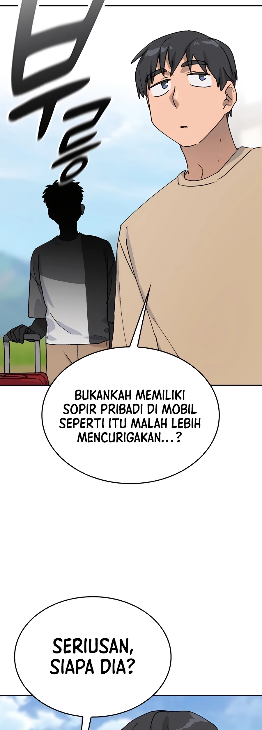 Healing Life Through Camping in Another World Chapter 19 Gambar 40