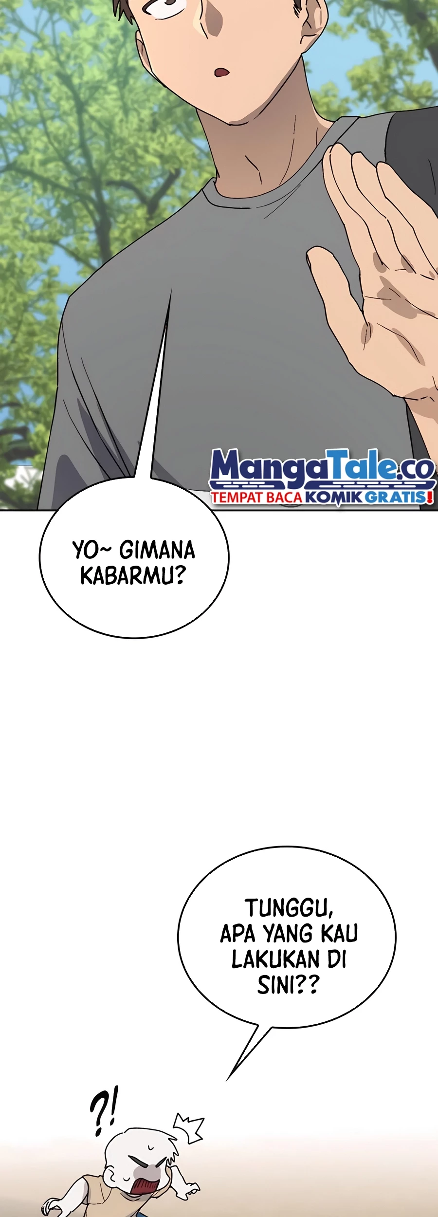 Healing Life Through Camping in Another World Chapter 19 Gambar 42