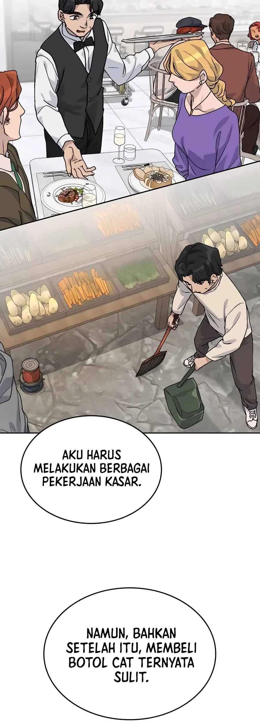 Healing Life Through Camping in Another World Chapter 18 Gambar 52