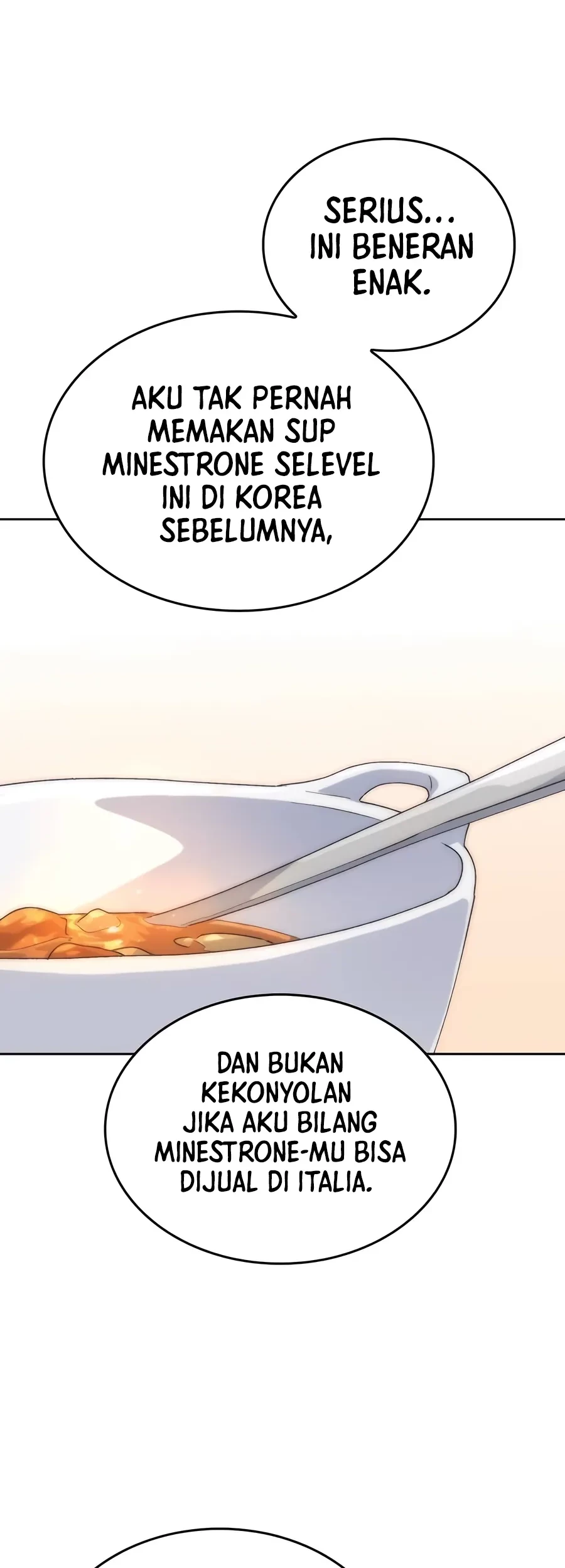 Healing Life Through Camping in Another World Chapter 18 Gambar 49