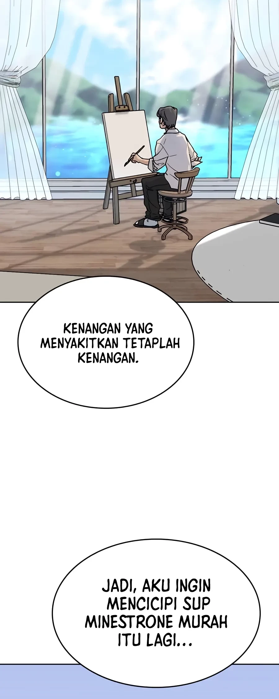 Healing Life Through Camping in Another World Chapter 18 Gambar 58