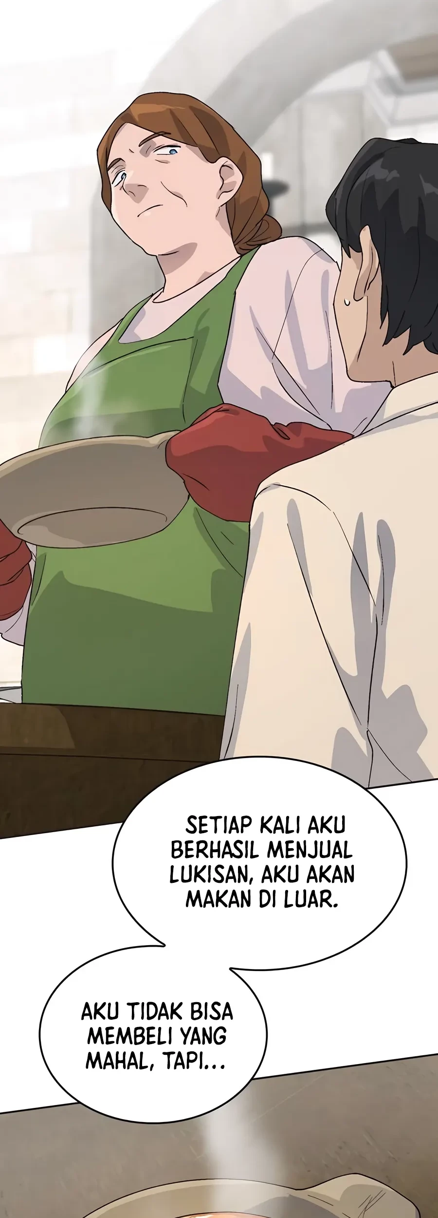 Healing Life Through Camping in Another World Chapter 18 Gambar 55