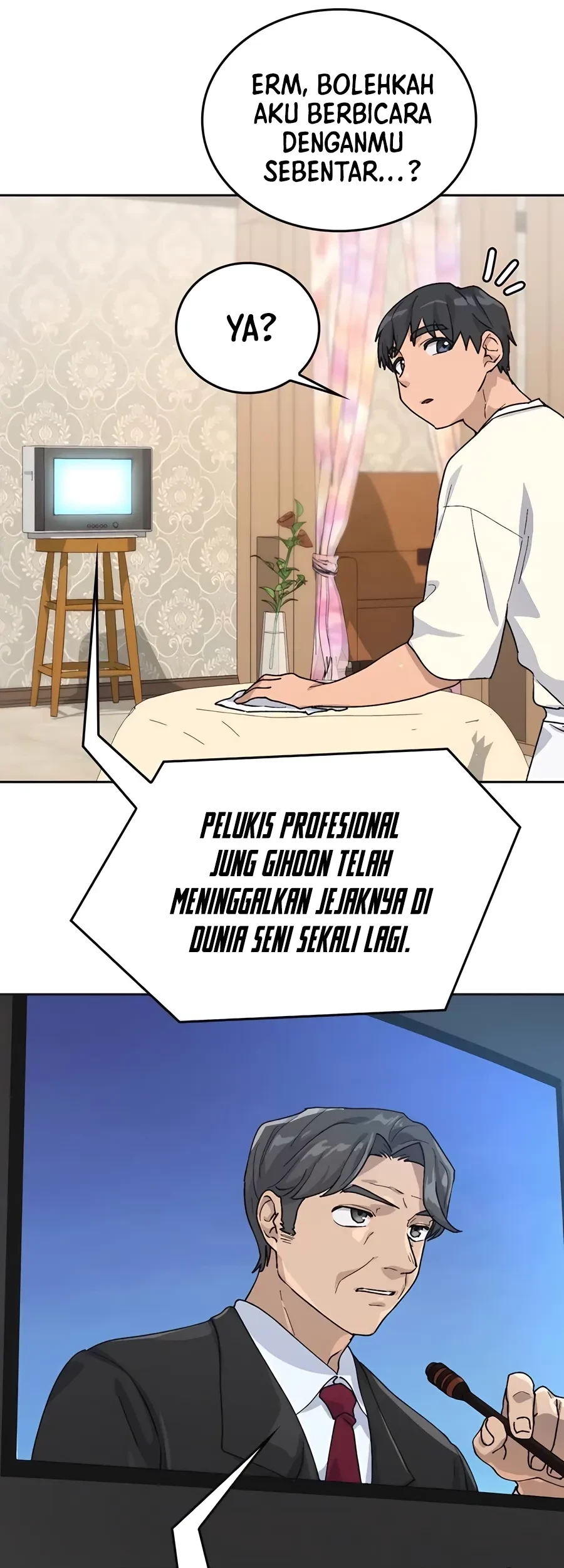 Healing Life Through Camping in Another World Chapter 18 Gambar 22