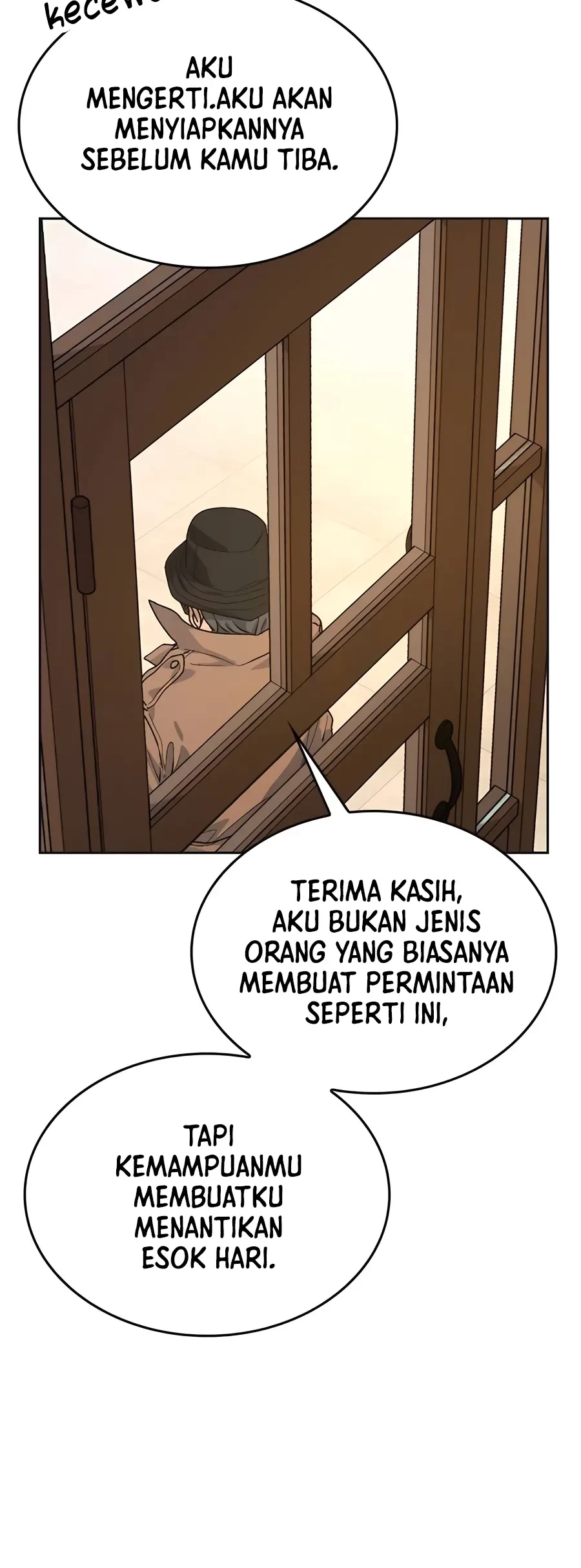 Healing Life Through Camping in Another World Chapter 18 Gambar 32