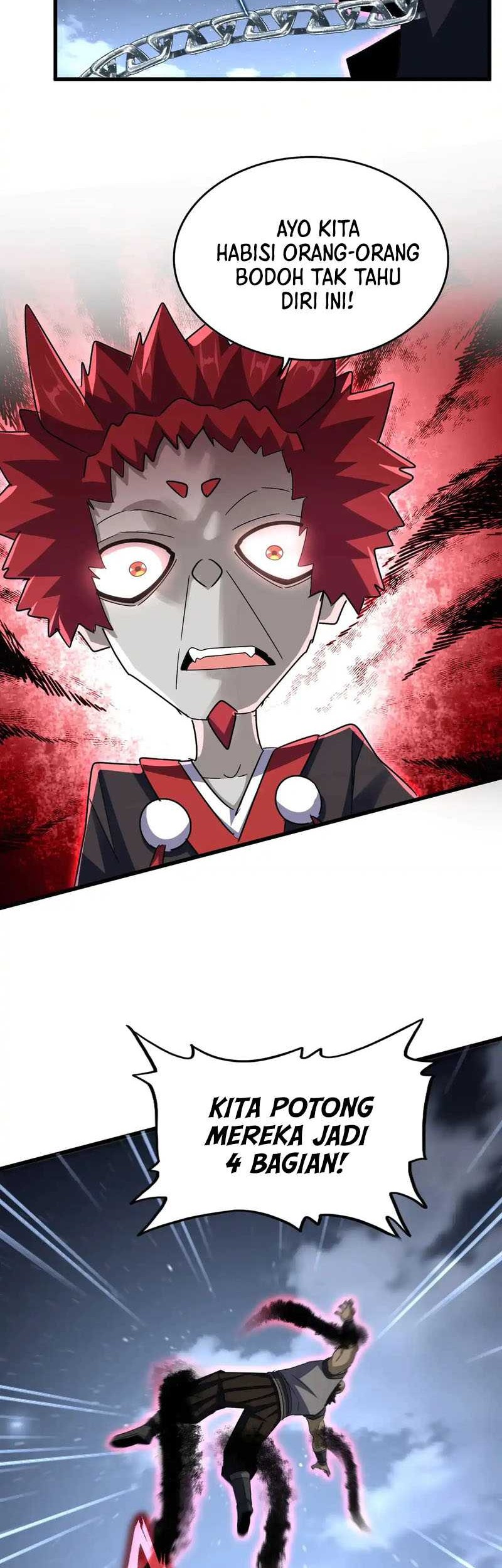 Magic Emperor Chapter 570 Gambar 3