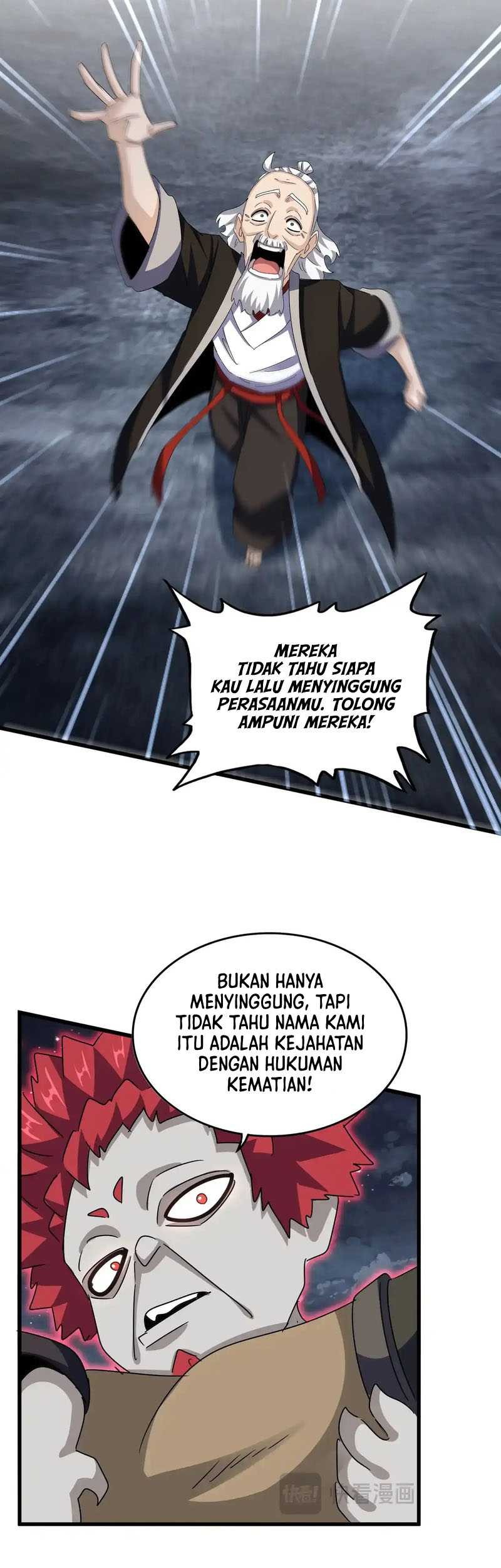 Magic Emperor Chapter 570 Gambar 7