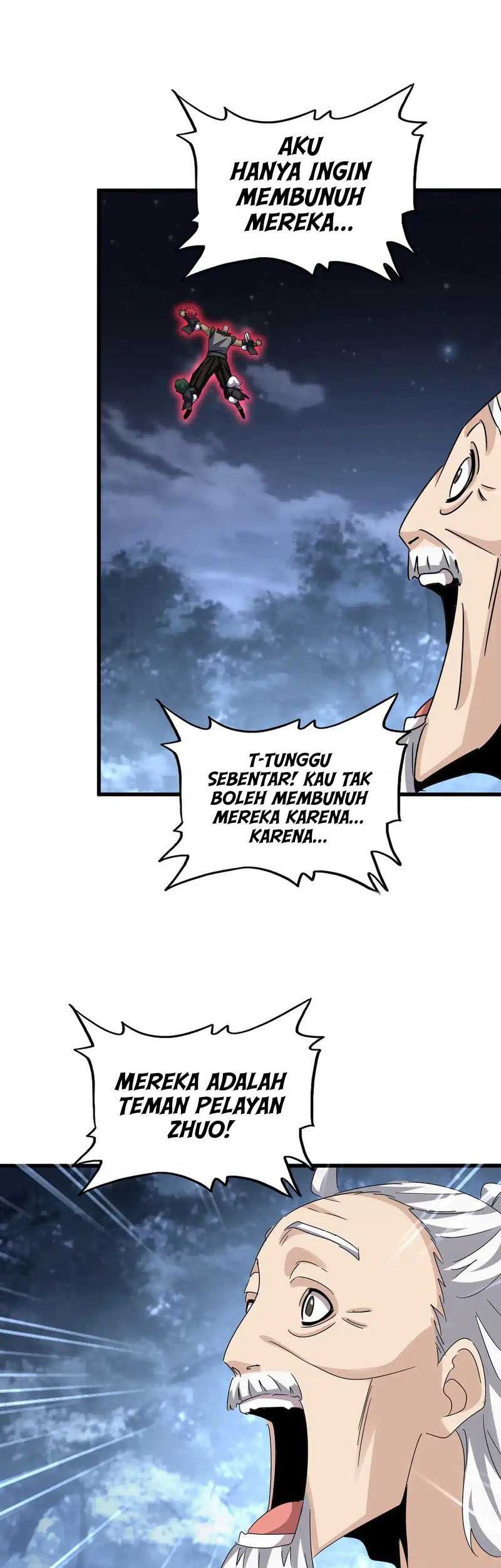 Magic Emperor Chapter 570 Gambar 8