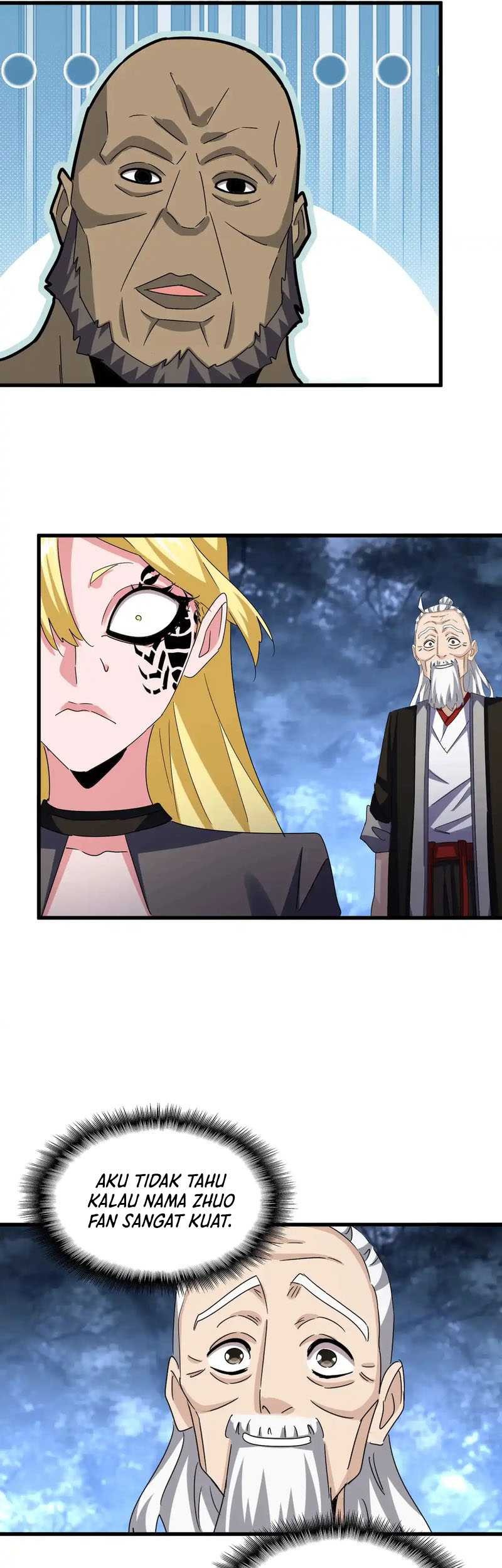 Magic Emperor Chapter 570 Gambar 11